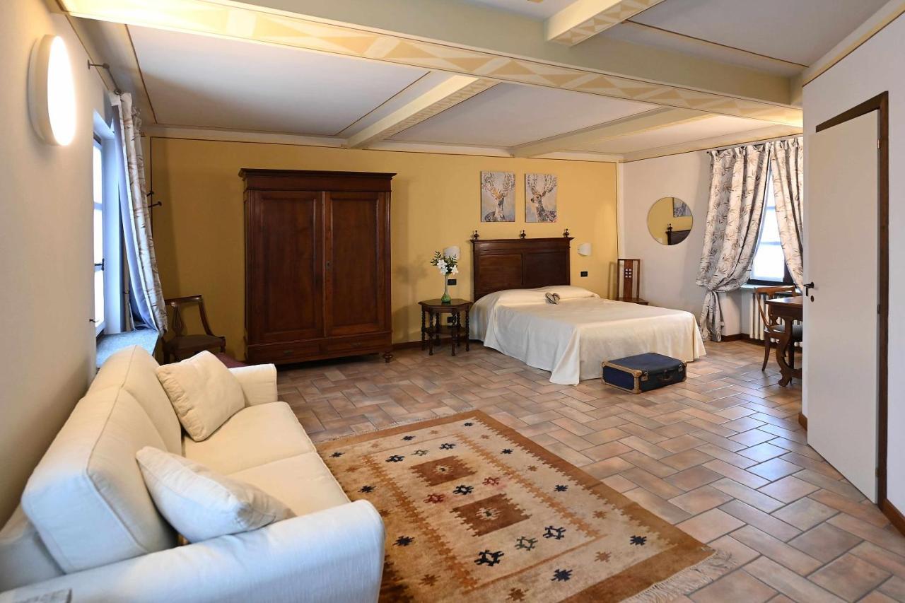 La Ca Dolga Guest House La Morra Bilik gambar