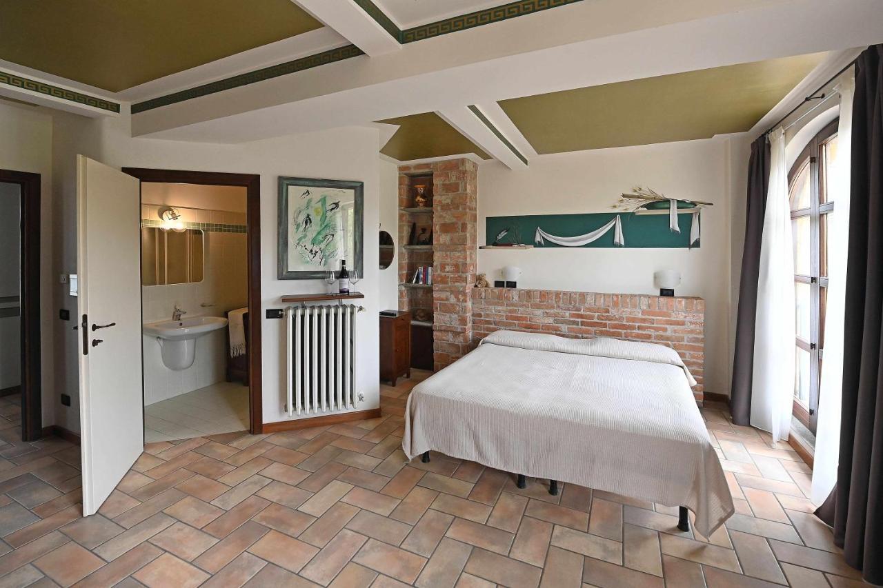 La Ca Dolga Guest House La Morra Bilik gambar