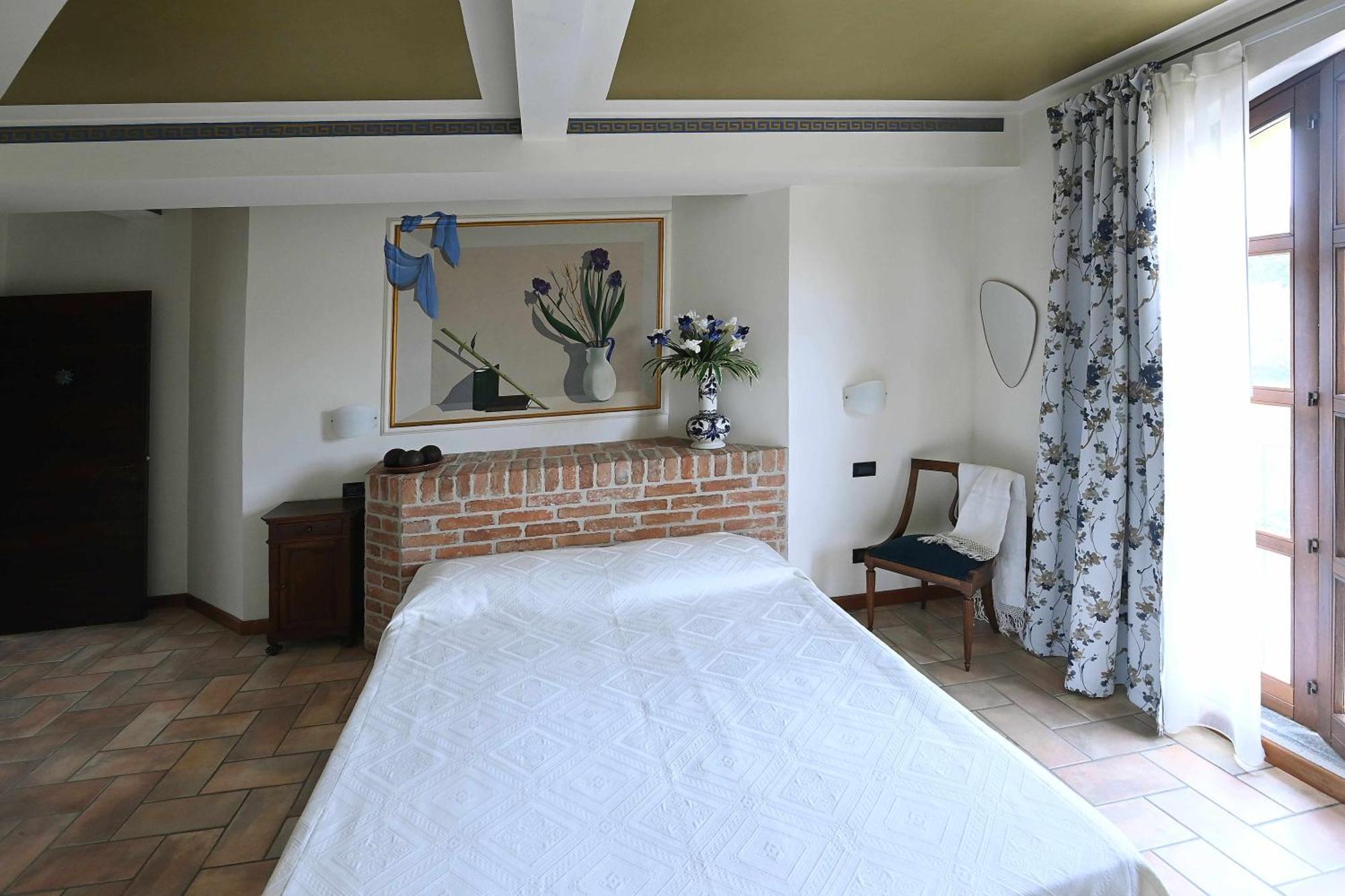 La Ca Dolga Guest House La Morra Bilik gambar