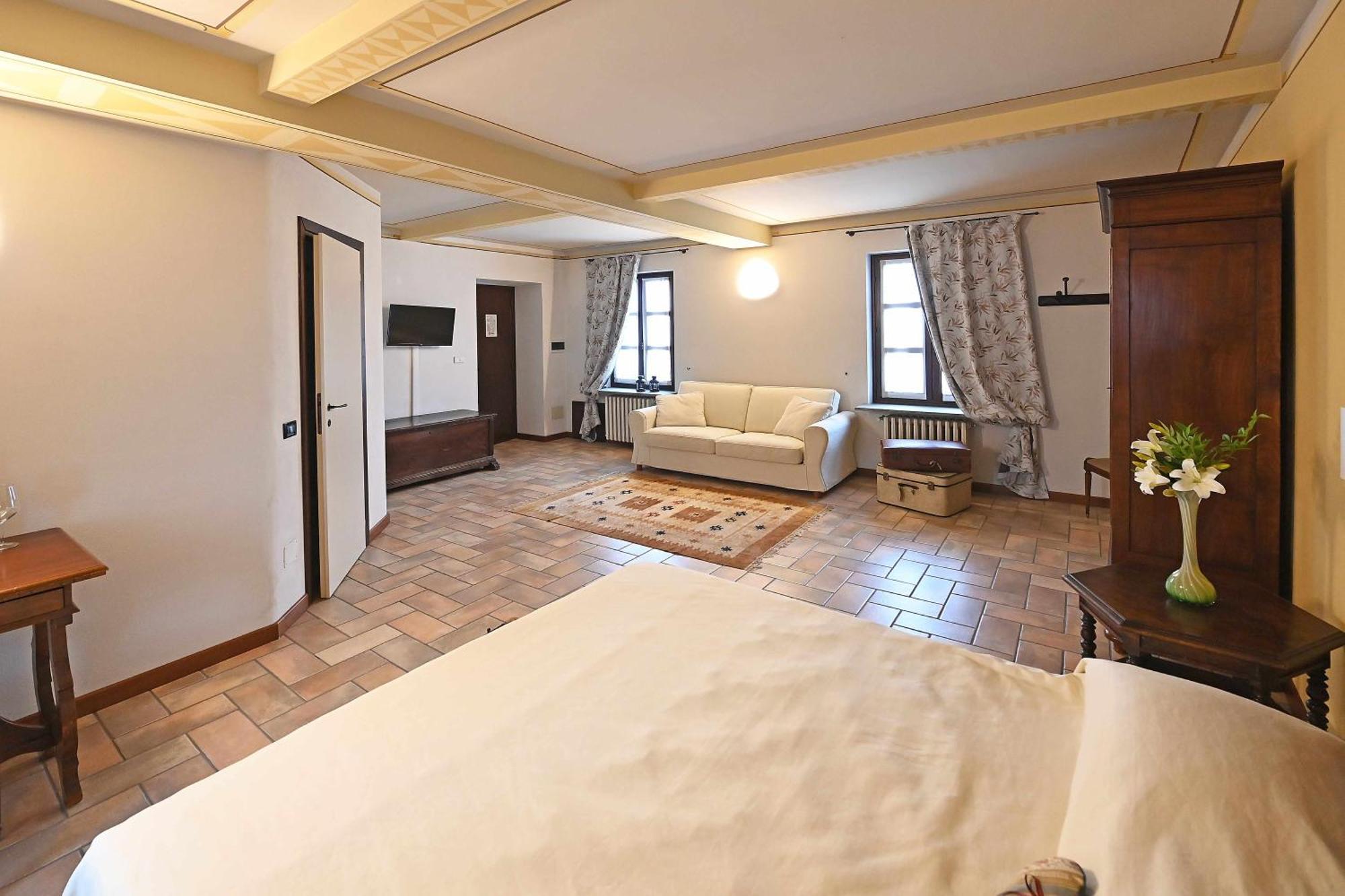 La Ca Dolga Guest House La Morra Bilik gambar