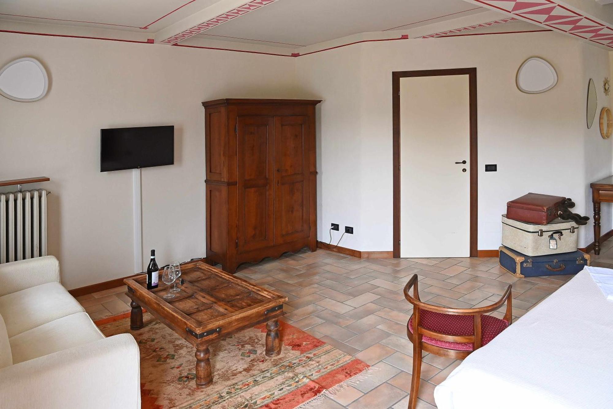 La Ca Dolga Guest House La Morra Bilik gambar