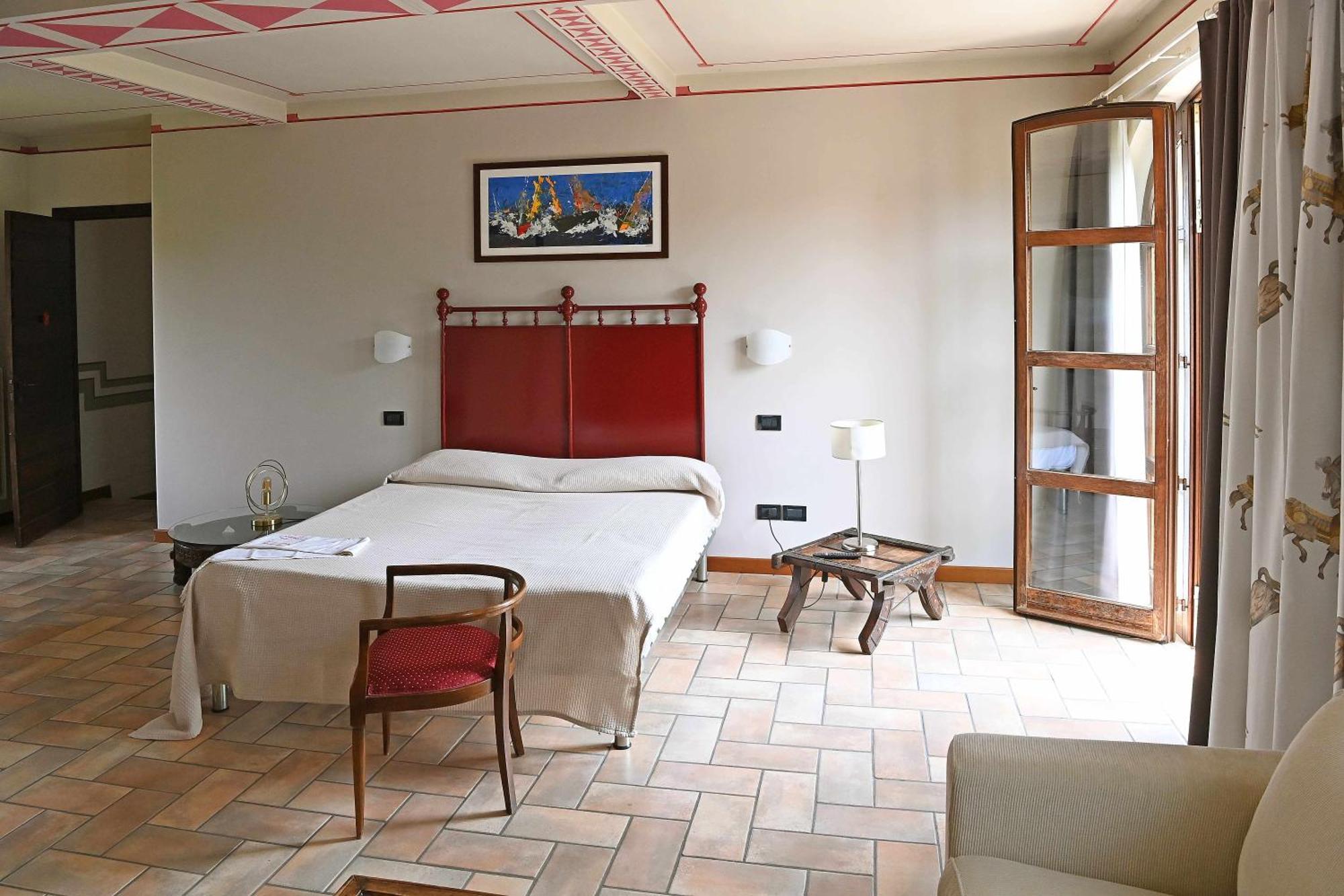 La Ca Dolga Guest House La Morra Bilik gambar