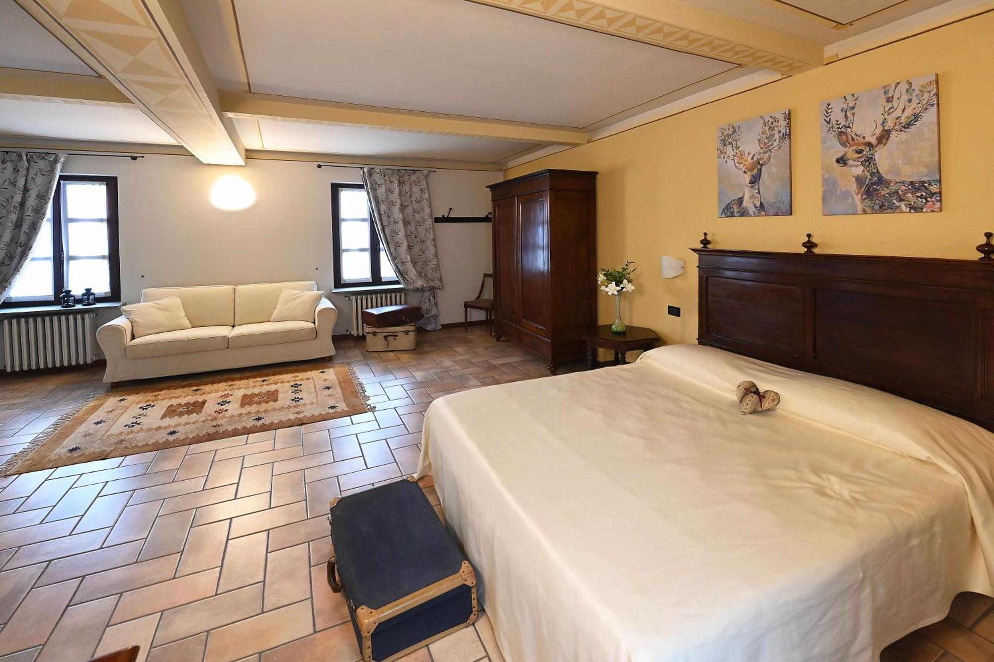 La Ca Dolga Guest House La Morra Bilik gambar