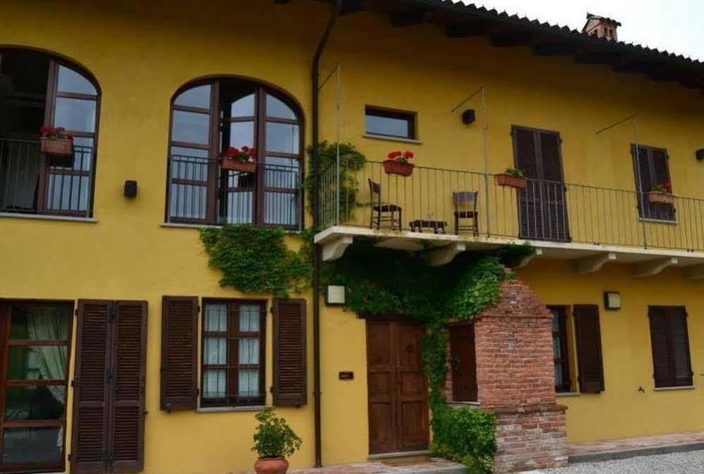 La Ca Dolga Guest House La Morra Luaran gambar