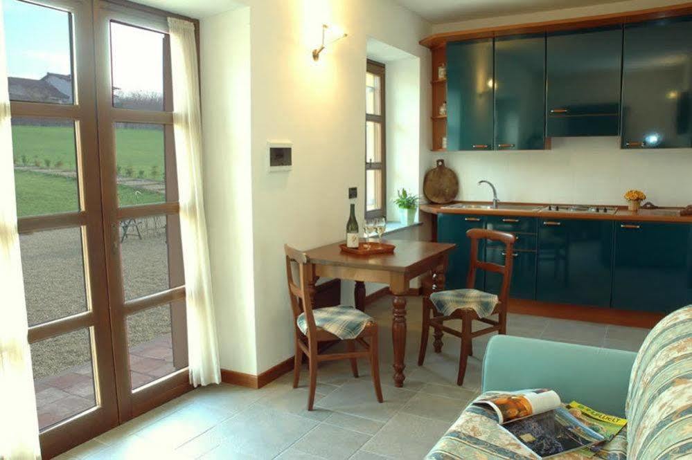 La Ca Dolga Guest House La Morra Luaran gambar