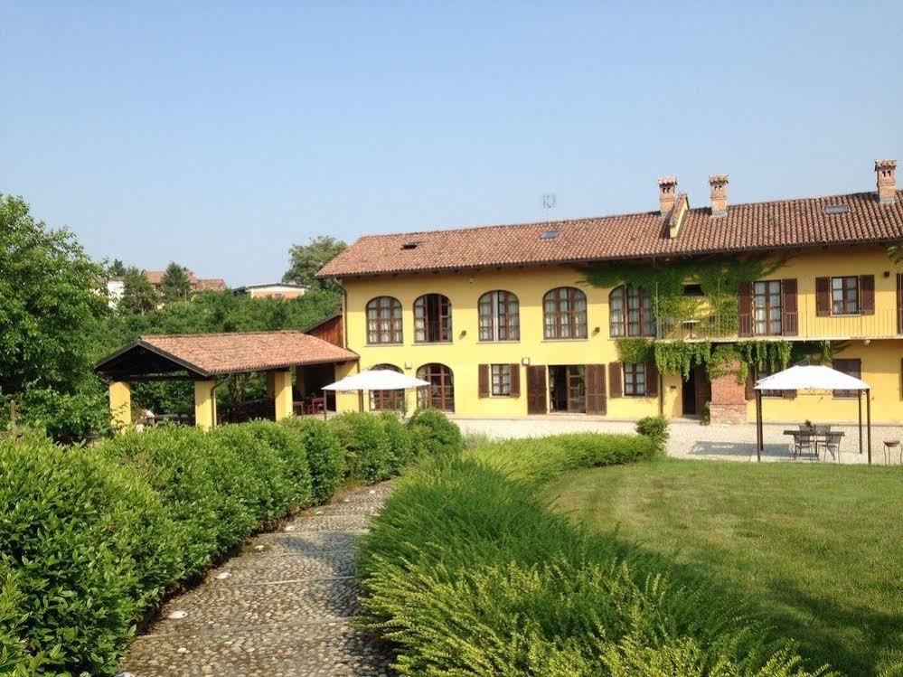 La Ca Dolga Guest House La Morra Luaran gambar